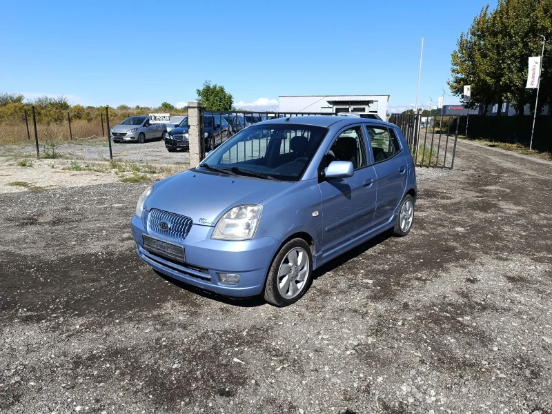 Kia Picanto, снимка 3 - Автомобили и джипове - 51950328