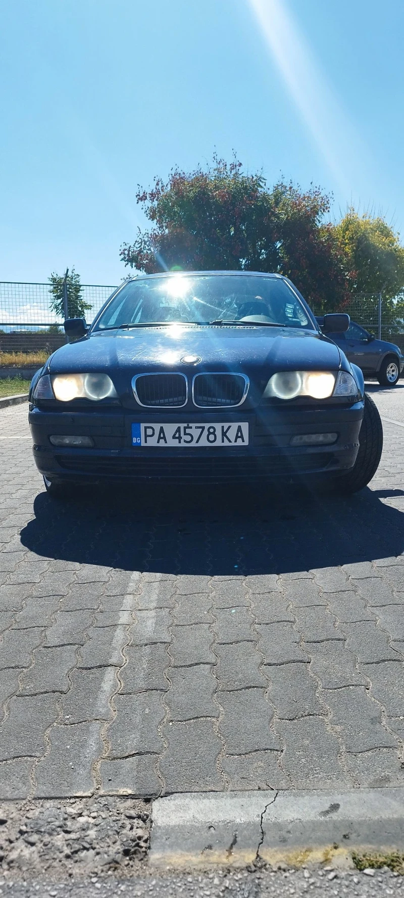 BMW 318 E46, снимка 2 - Автомобили и джипове - 52096257