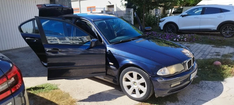 BMW 318 E46, снимка 5 - Автомобили и джипове - 52096257