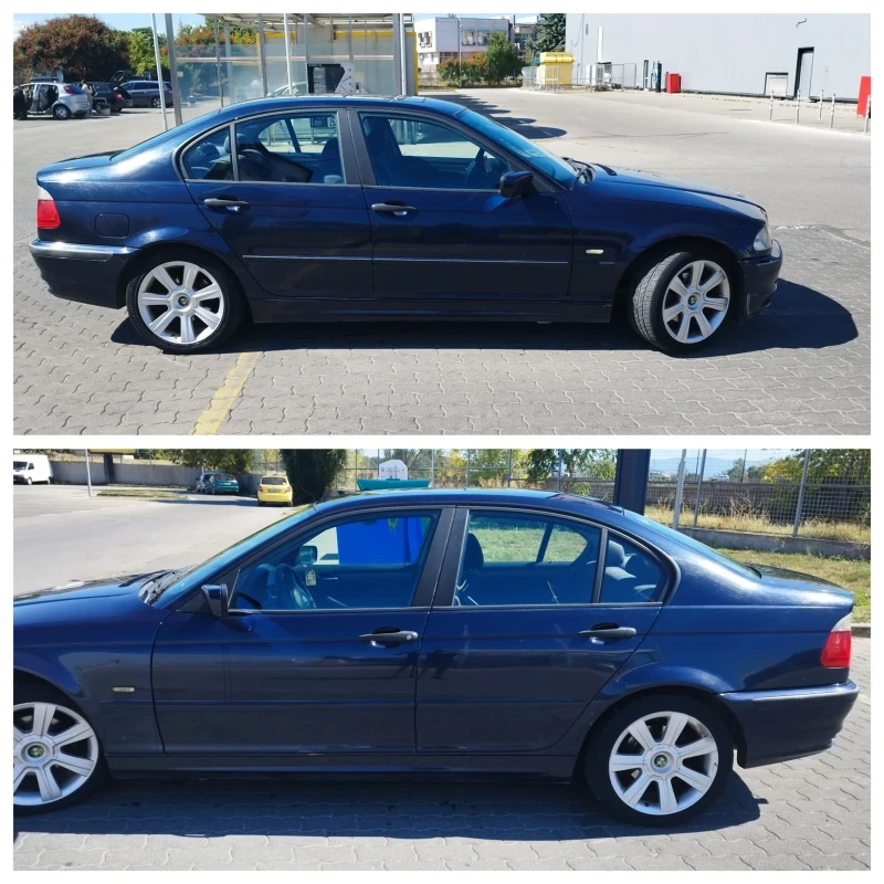 BMW 318 E46, снимка 8 - Автомобили и джипове - 52096257