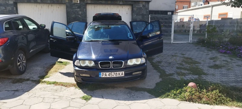 BMW 318 E46, снимка 3 - Автомобили и джипове - 52096257