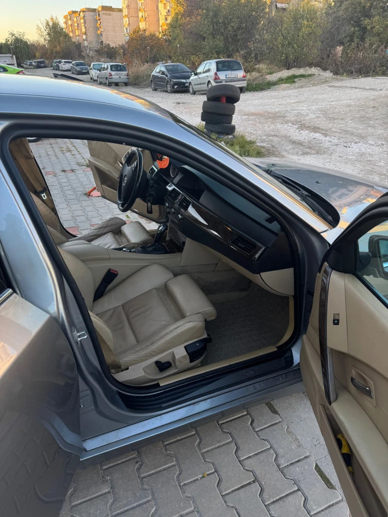 BMW 530 E60, снимка 9 - Автомобили и джипове - 52256909