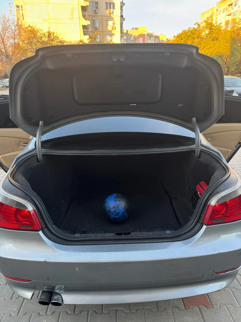 BMW 530 E60, снимка 13 - Автомобили и джипове - 52256909