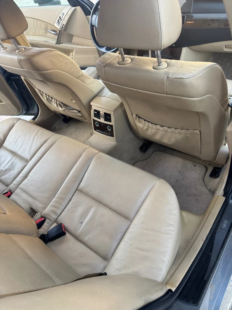 BMW 530 E60, снимка 12 - Автомобили и джипове - 52256909