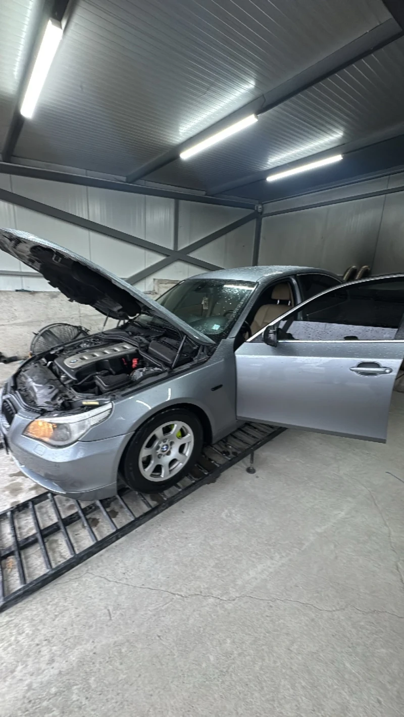 BMW 530 E60, снимка 15 - Автомобили и джипове - 52256909