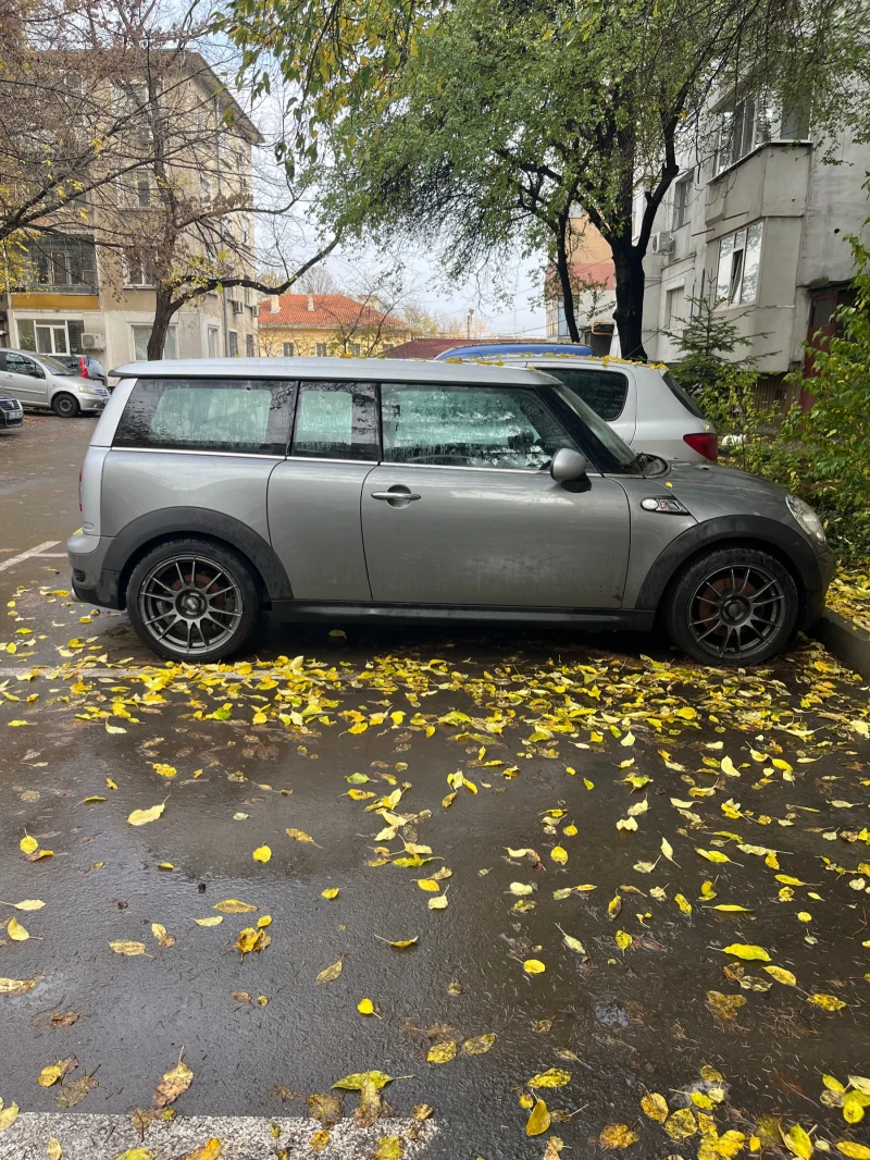 Mini Clubman БЕЗ КОМПРЕСИЯ НА ЧЕТВЪРТИ ЦИЛИНДЪР , снимка 4 - Автомобили и джипове - 52372656