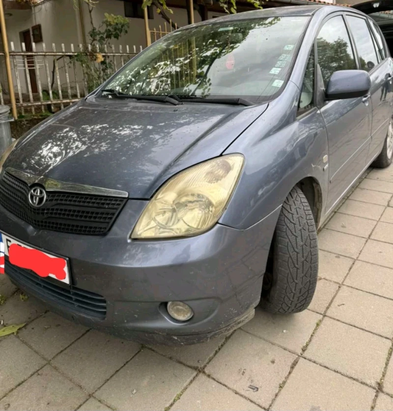 Toyota Corolla 2007