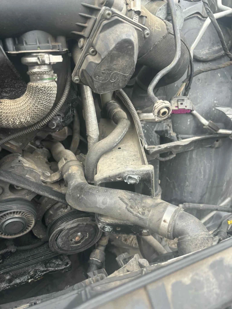 Audi A4, снимка 8 - Автомобили и джипове - 52577894