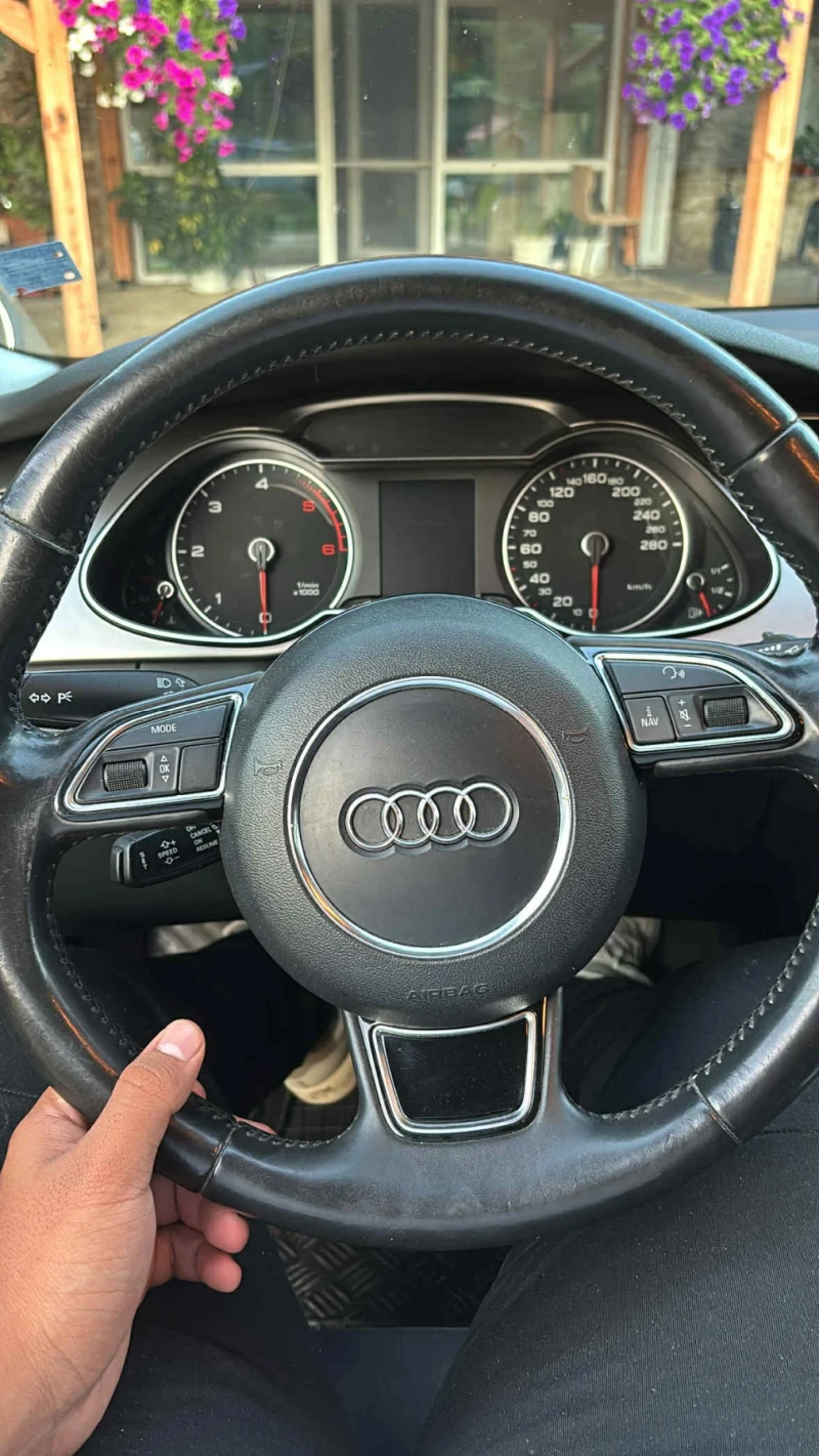 Audi A4, снимка 11 - Автомобили и джипове - 52577894