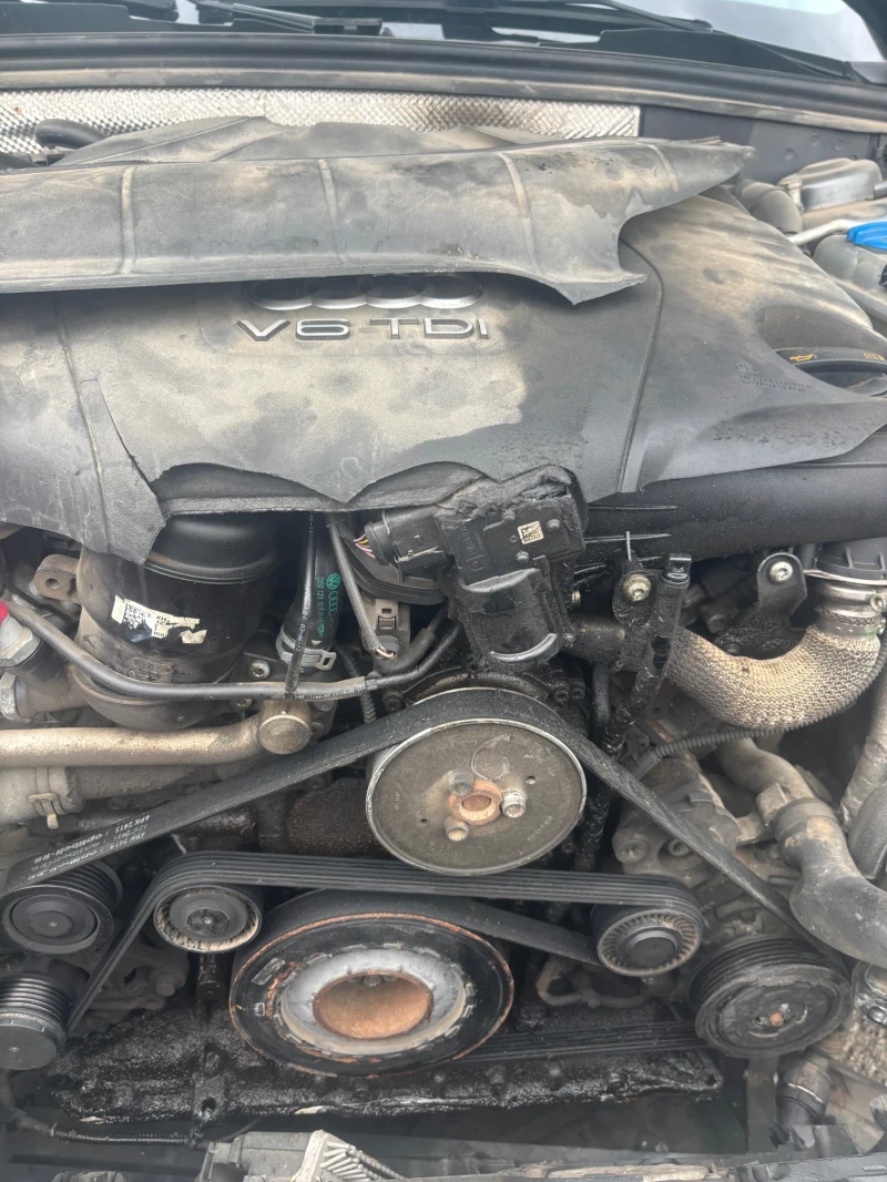 Audi A4, снимка 2 - Автомобили и джипове - 52577894