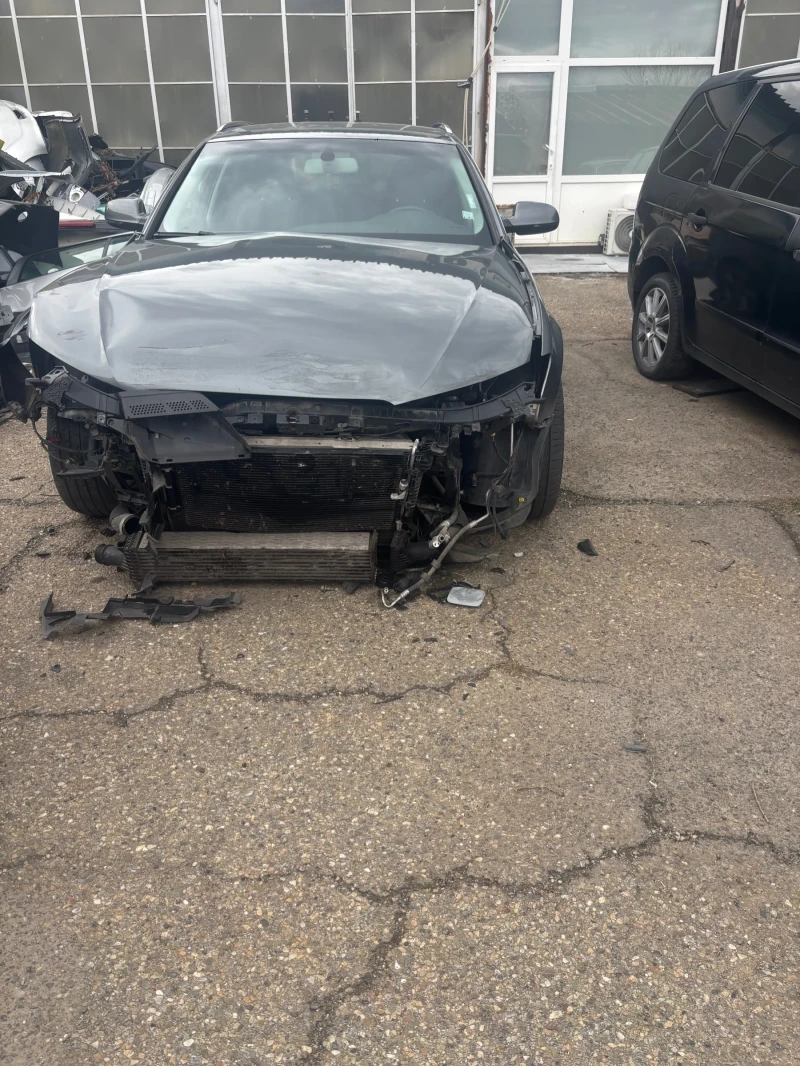 Audi A4, снимка 6 - Автомобили и джипове - 52577894
