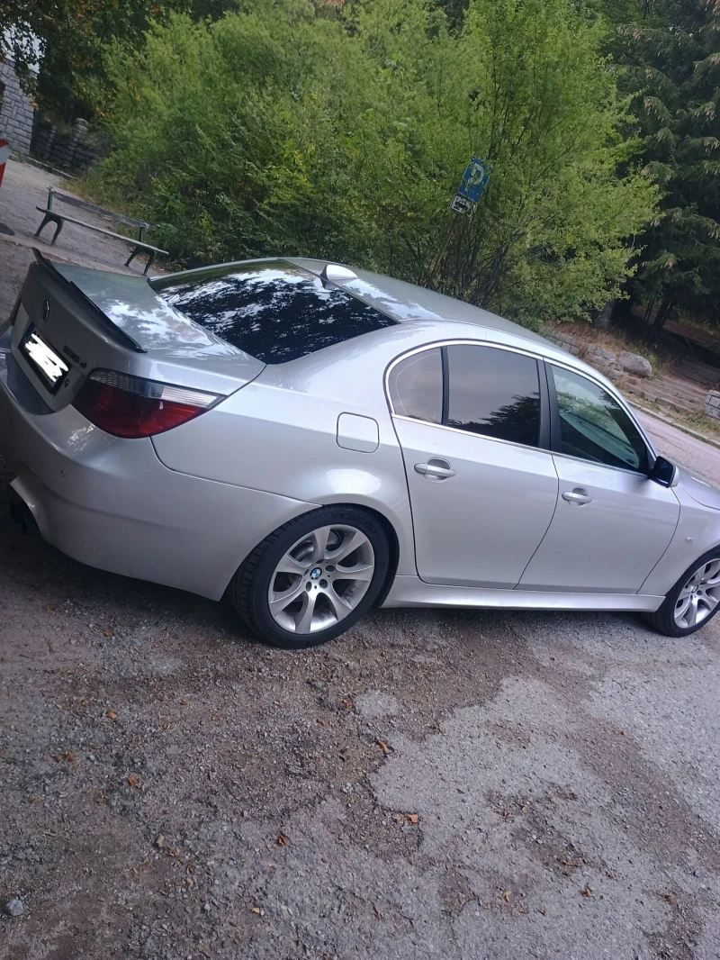 BMW 535 535d E60   272 к.с.   Автомат   Отлично състояние, снимка 16 - Автомобили и джипове - 52618004