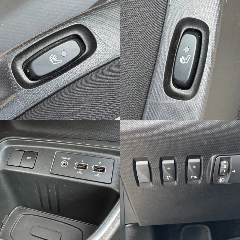 Renault Twingo EV 22kw Като нова, снимка 12 - Автомобили и джипове - 52642154