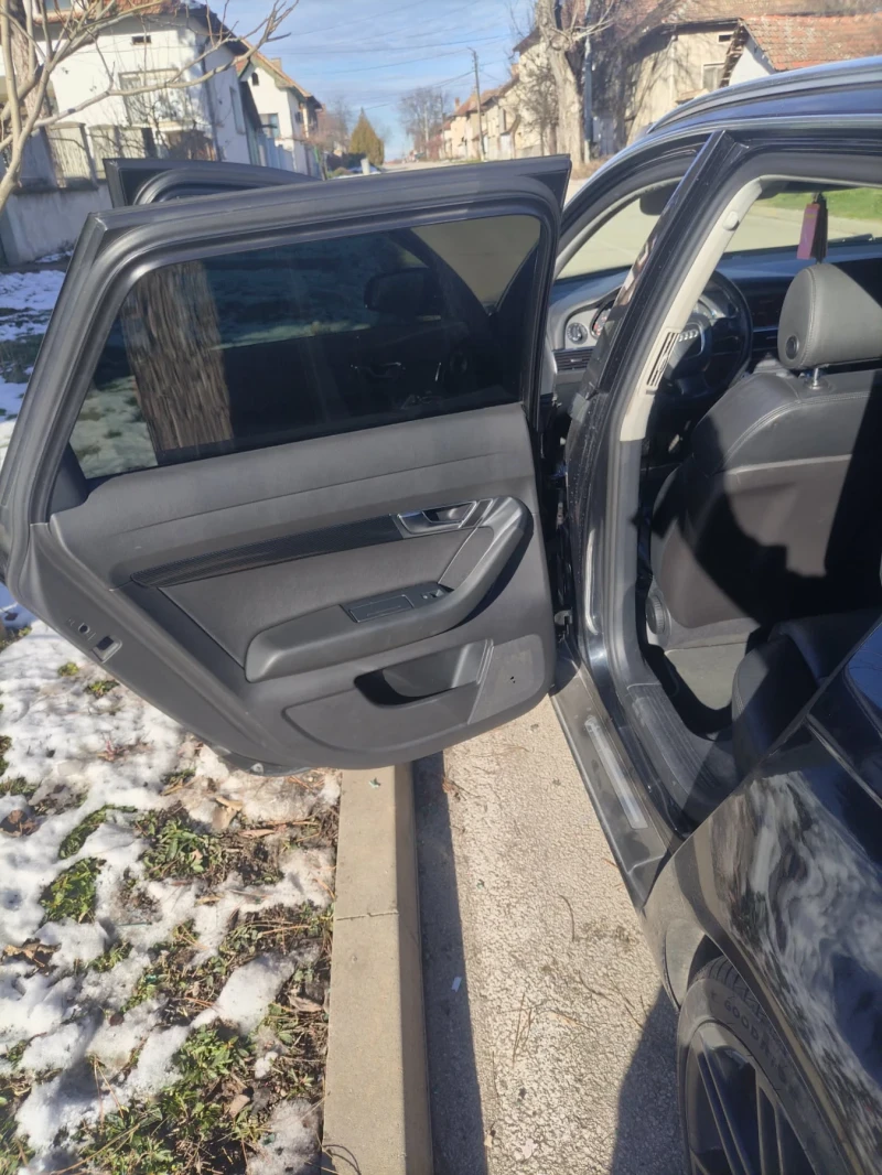 Audi A6, снимка 5 - Автомобили и джипове - 52955400