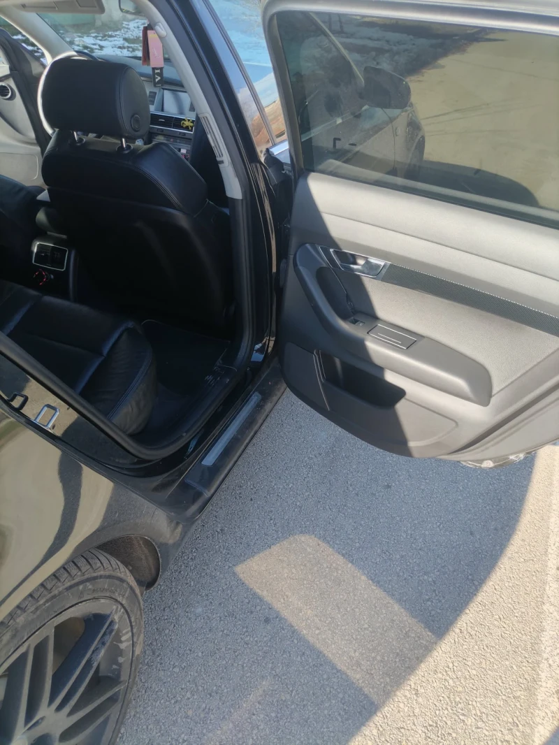 Audi A6, снимка 4 - Автомобили и джипове - 52955400