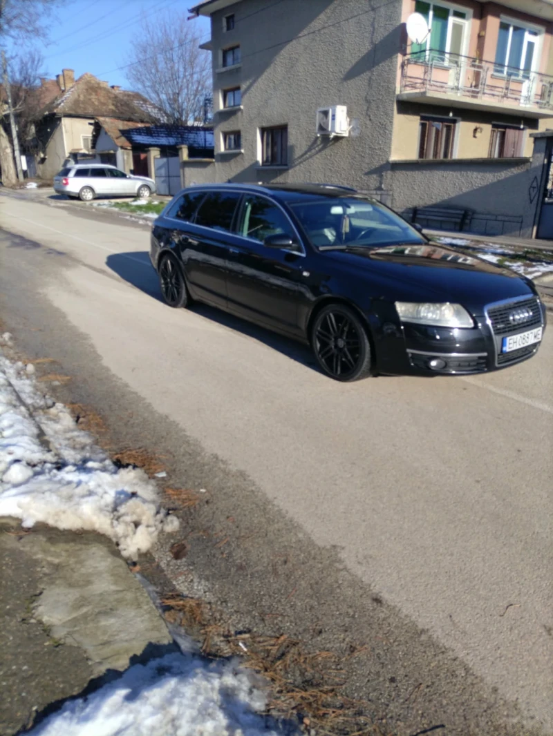 Audi A6, снимка 2 - Автомобили и джипове - 52955400