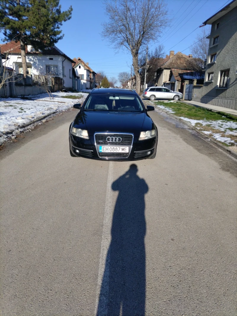 Audi A6, снимка 12 - Автомобили и джипове - 52955400
