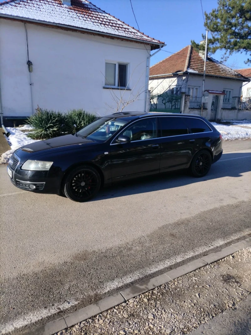 Audi A6, снимка 13 - Автомобили и джипове - 52955400