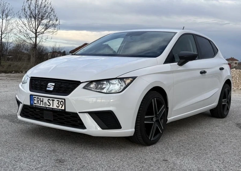 Seat Ibiza 1.6 d