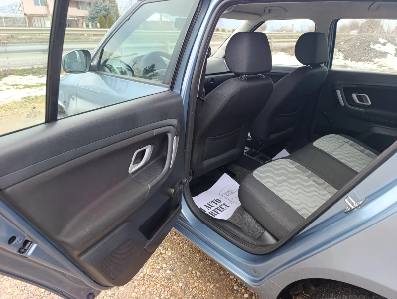 Skoda Fabia 1.4TDi-80кс., снимка 11 - Автомобили и джипове - 53045693