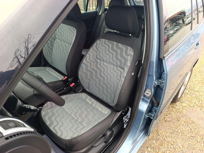 Skoda Fabia 1.4TDi-80кс., снимка 10 - Автомобили и джипове - 53045693