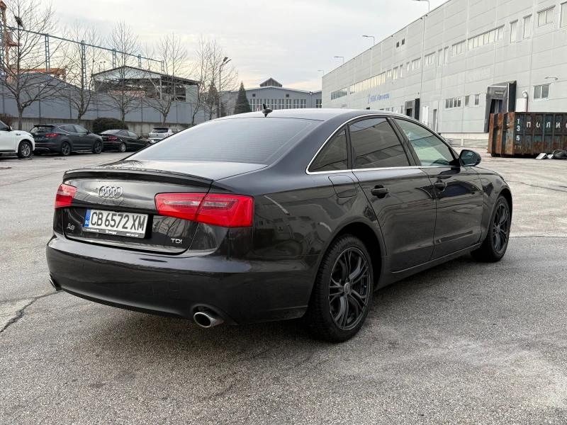 Audi A6, снимка 4 - Автомобили и джипове - 53273731