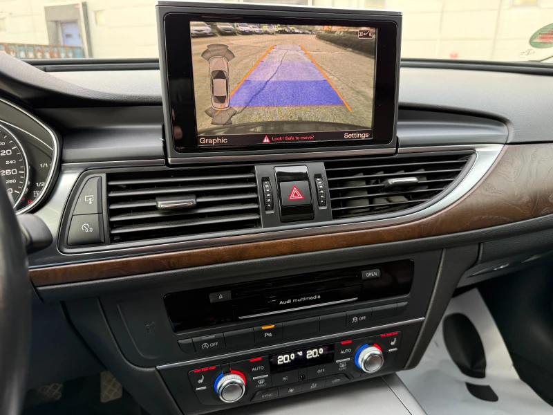 Audi A6, снимка 13 - Автомобили и джипове - 53273731