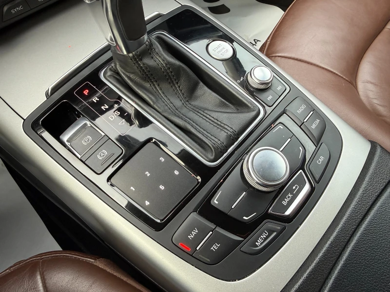 Audi A6, снимка 12 - Автомобили и джипове - 53273731