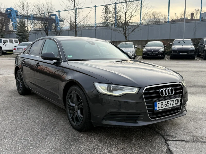 Audi A6, снимка 6 - Автомобили и джипове - 53273731