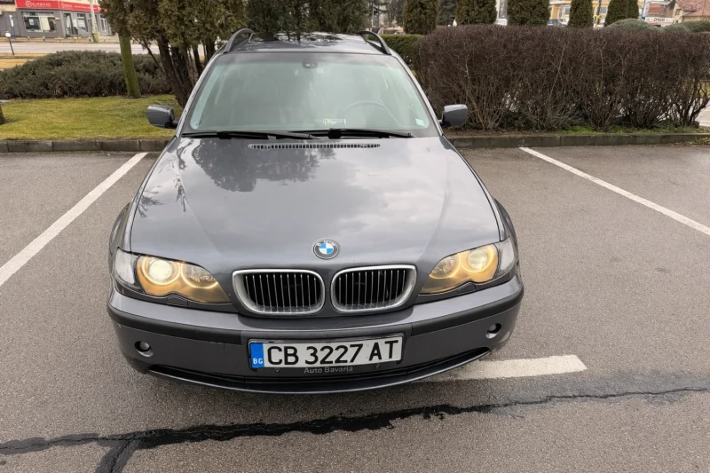BMW 330 D, снимка 2 - Автомобили и джипове - 53426009