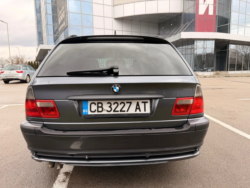 BMW 330 D, снимка 5 - Автомобили и джипове - 53426009