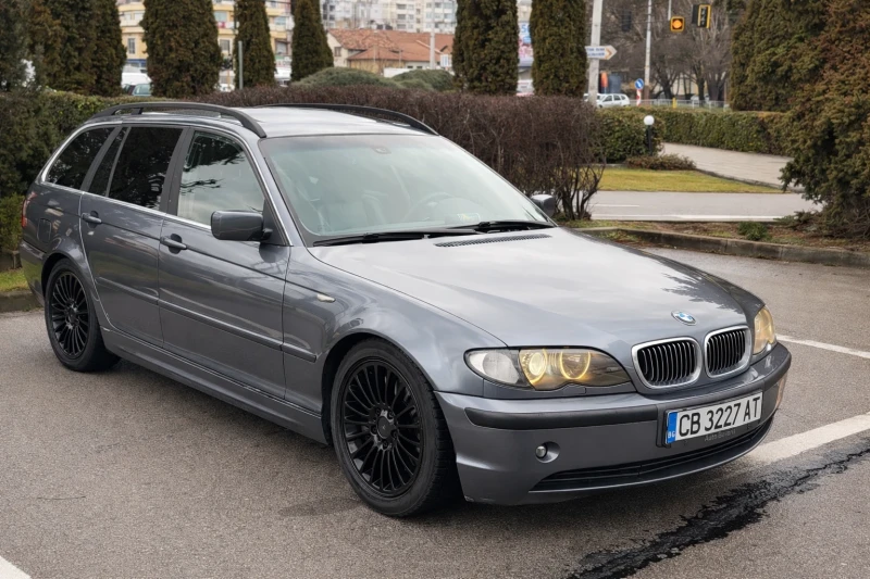 BMW 330 D