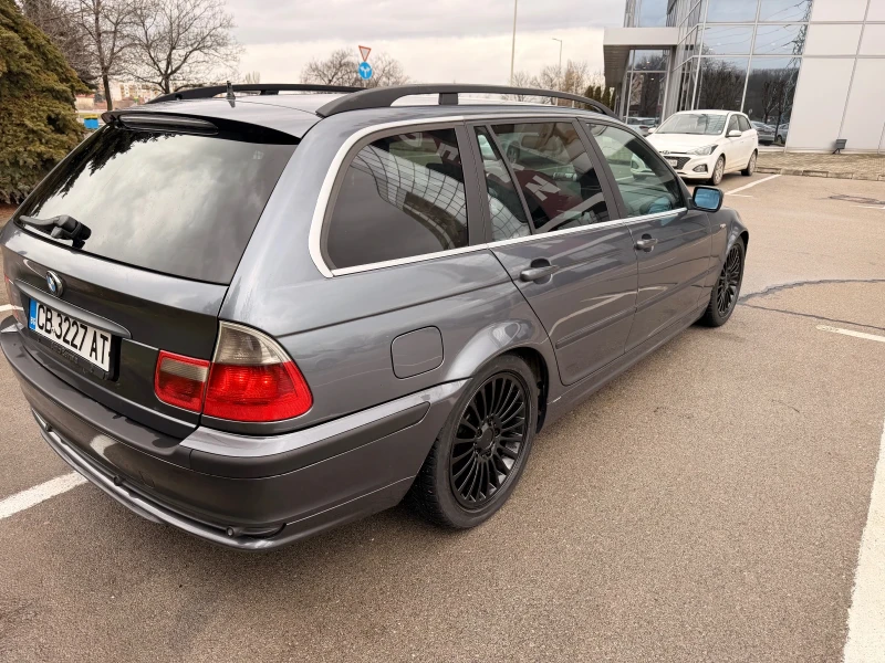 BMW 330 D, снимка 6 - Автомобили и джипове - 53426009