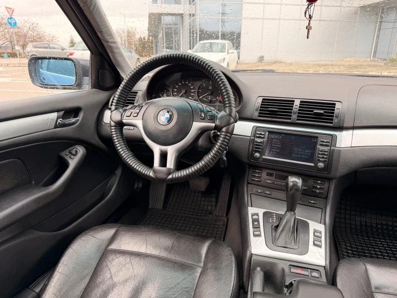 BMW 330 D, снимка 8 - Автомобили и джипове - 53426009