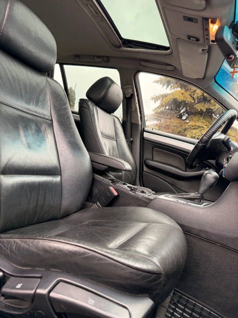 BMW 330 D, снимка 12 - Автомобили и джипове - 53426009