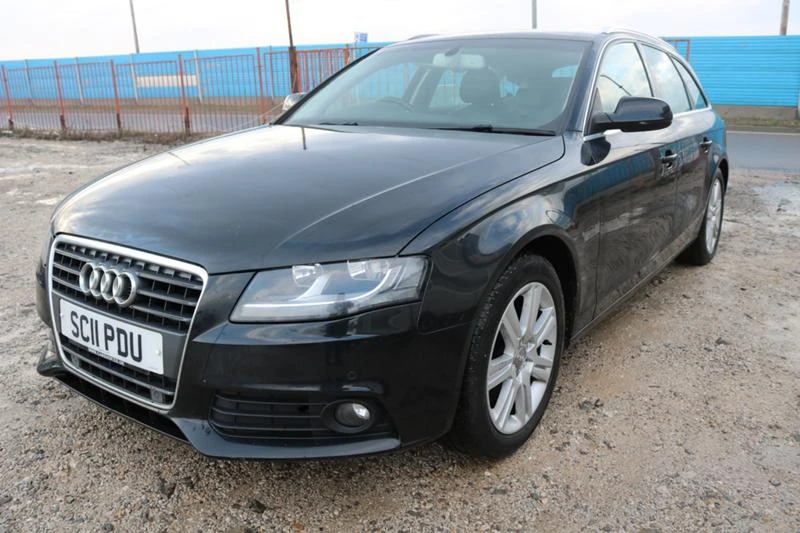 Audi A4 2.0 TDI - изображение 2