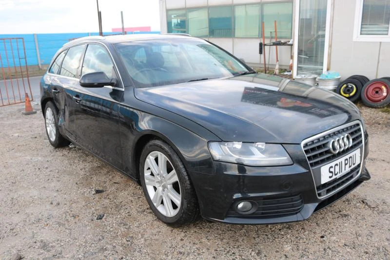 Audi A4 2.0 TDI, снимка 4 - Автомобили и джипове - 35116944