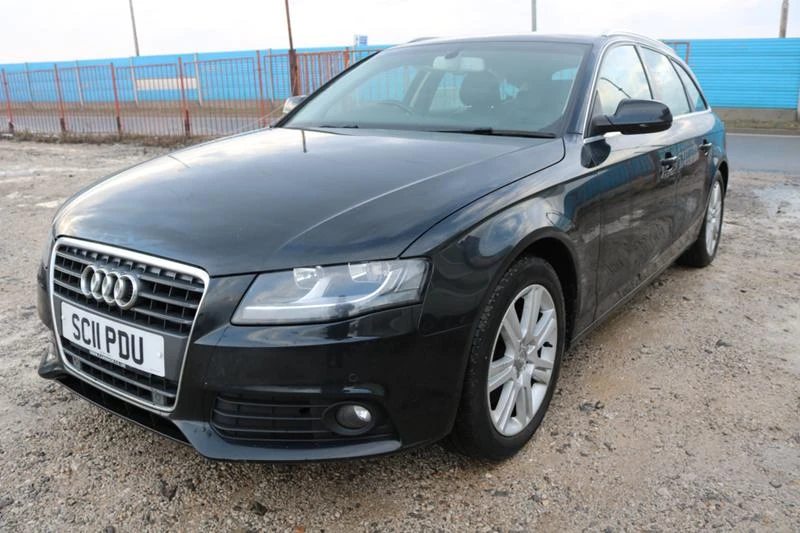 Audi A4 2.0 TDI - [1] 