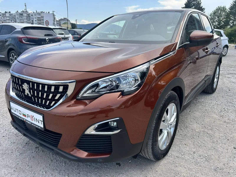 Peugeot 3008 1.5 HDI 130 * EAT 8 * NAVI * ACC * LED * - 29990 лв. - 37174436 1