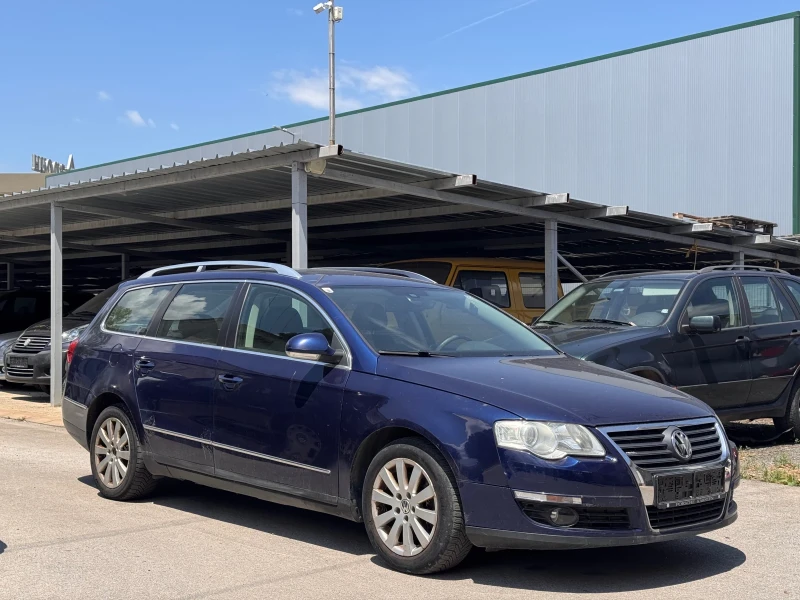 VW Passat 2.0 TDI / 4x4 - 4200 лв. - 33317265 1