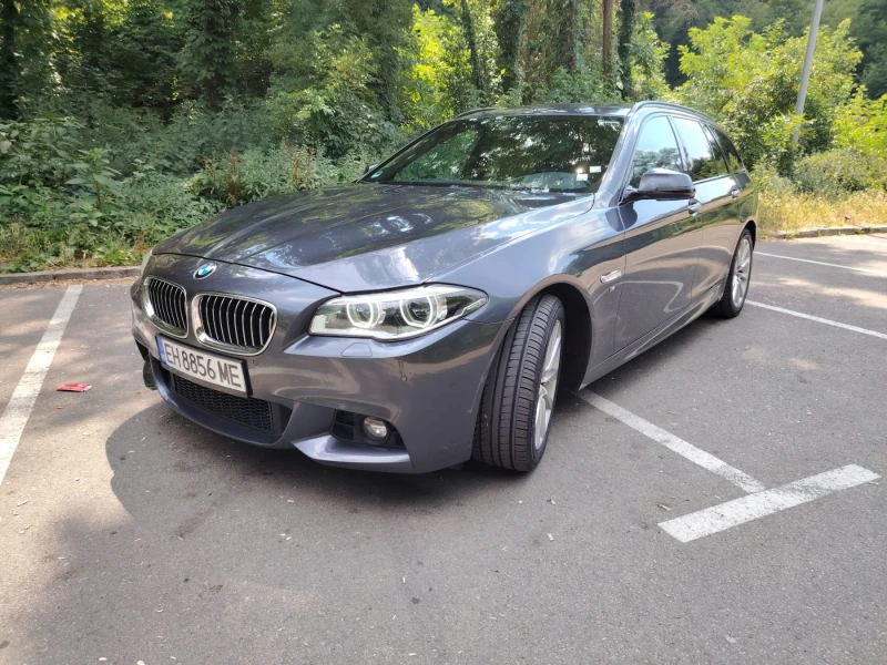 BMW 530 530 xDrive - 38950 лв. - 25670607 1