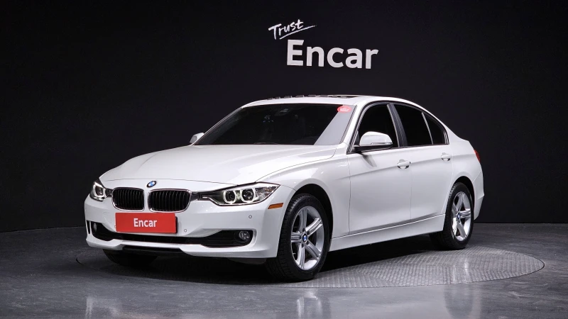BMW 320 3 Series (F30) 320D - 25500 лв. - 35641191 1