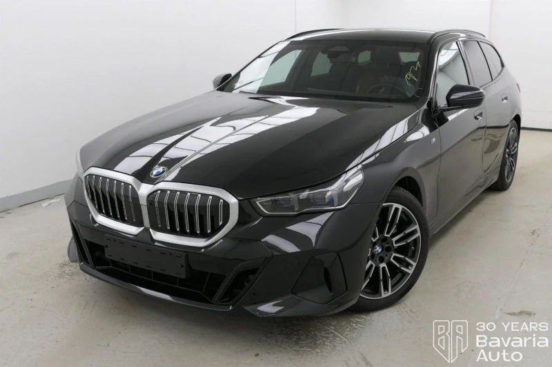 BMW 520 d xDrive Touring M Sport Paket Steptronic - 92120 лв. - 18030975 1