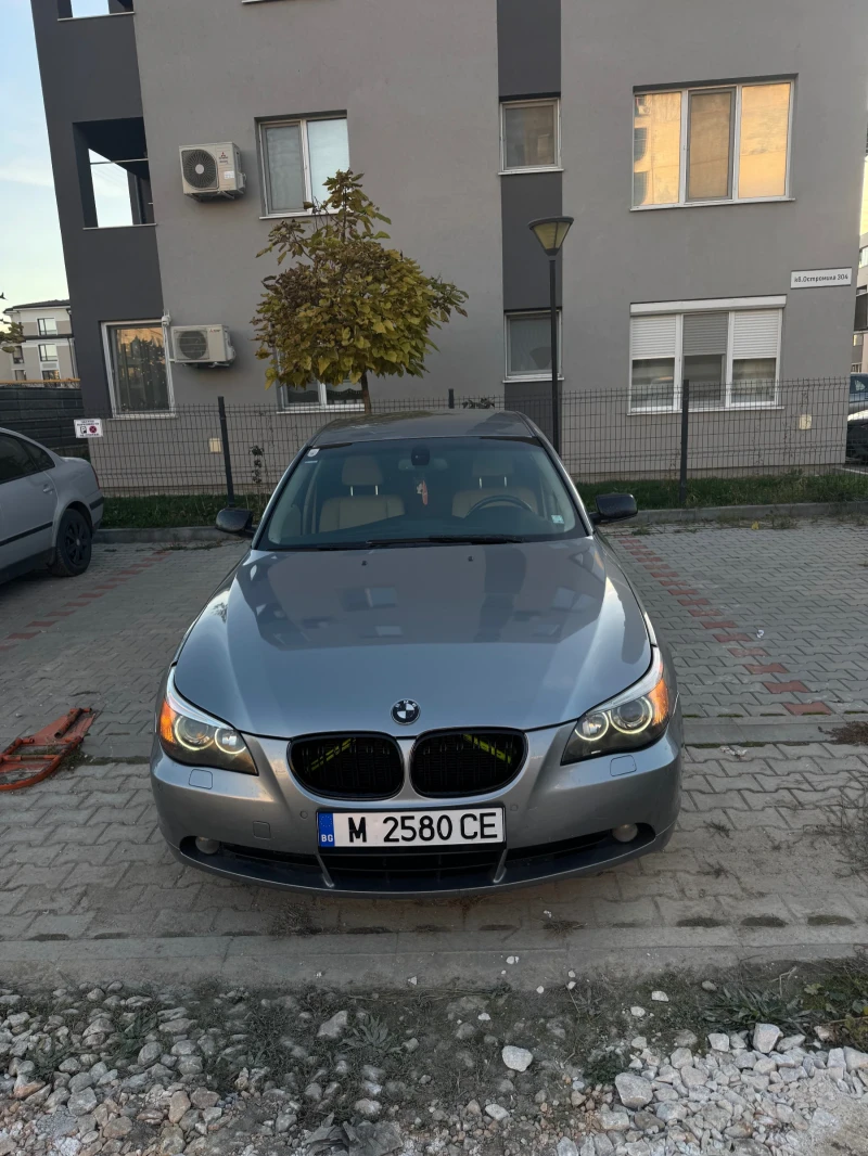 BMW 530 E60 - 10500 лв. / 5368.56 € - 81343725 1