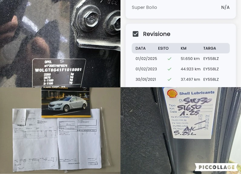 Opel Insignia 1.6TI 56000km! SPORTS TOURER EURO6B | Mobile.bg   17