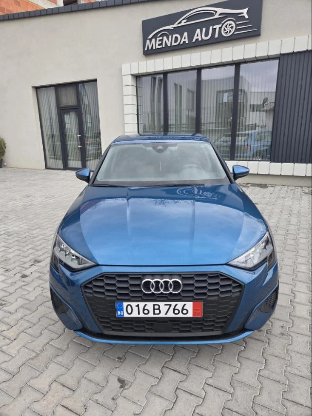 Audi A3 2.0 TDI, снимка 2 - Автомобили и джипове - 54007150