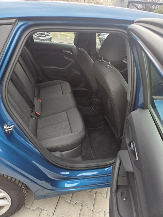 Audi A3 2.0 TDI, снимка 16 - Автомобили и джипове - 54007150