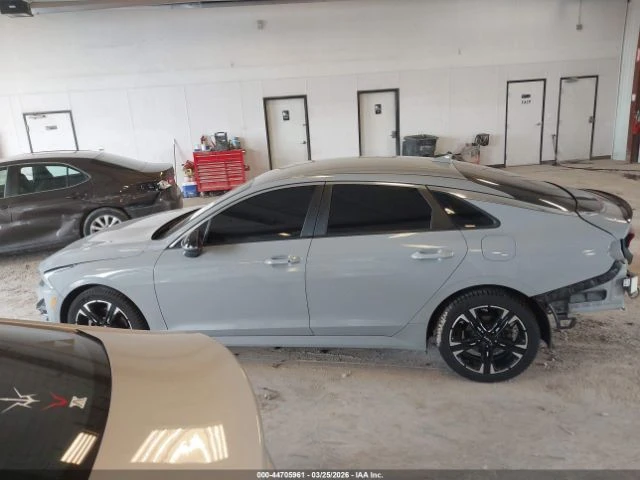 Kia K5 GT-Line 1.6 turbo | Mobile.bg � ����������� 14