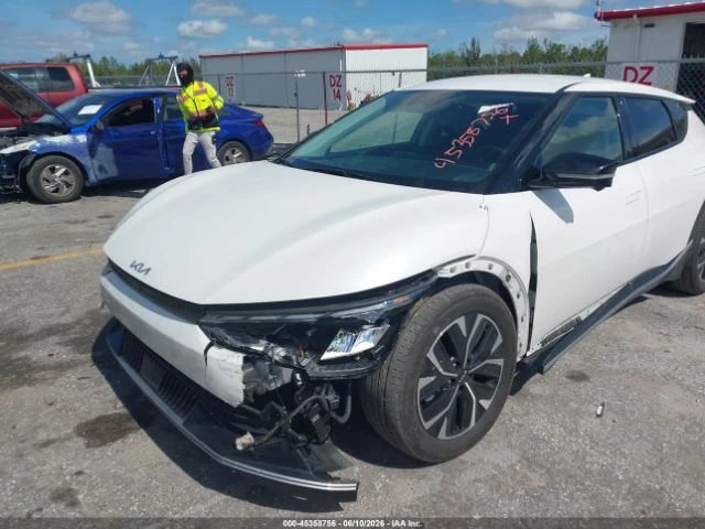 Kia EV6 WIND* RWD* ПОДГРЕВ* ОБДУХВАНЕ* 360* NAVI* LED* , снимка 6 - Автомобили и джипове - 55661821