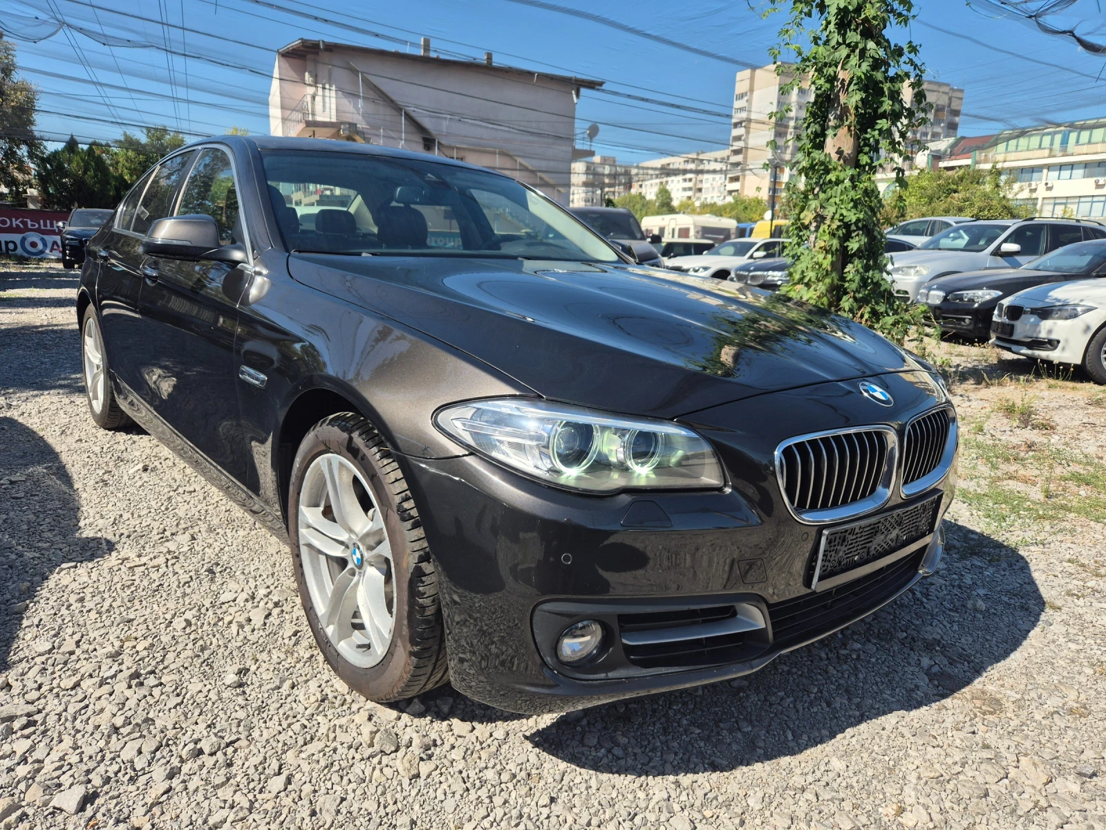 BMW 530 D FACE! Камера! Дистроник! Германия! Full!, снимка 1